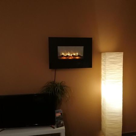 Ferienwohnung Oberpfannenstiel Bernsbach Ngoại thất bức ảnh