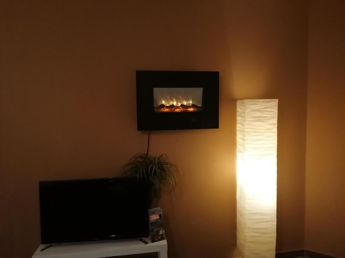 Ferienwohnung Oberpfannenstiel Bernsbach Ngoại thất bức ảnh