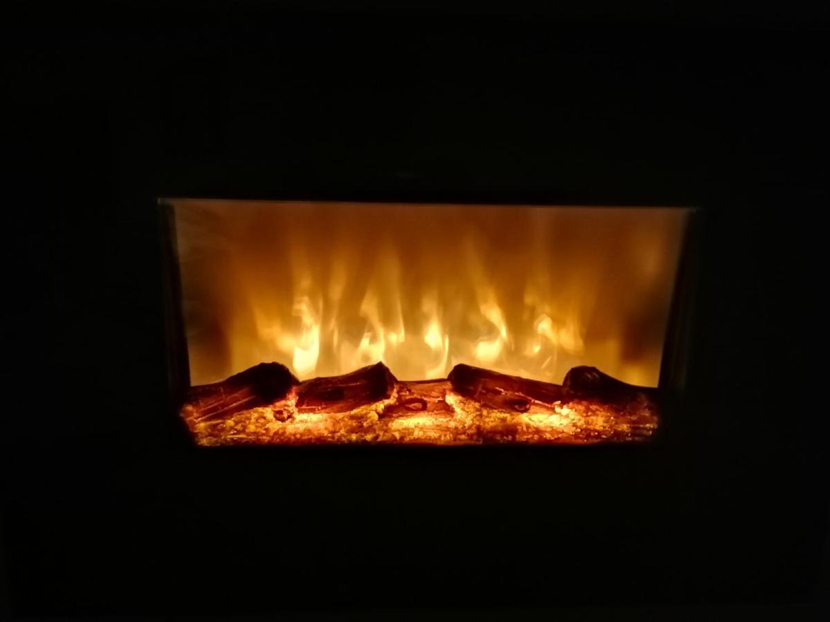 Ferienwohnung Oberpfannenstiel Bernsbach Ngoại thất bức ảnh
