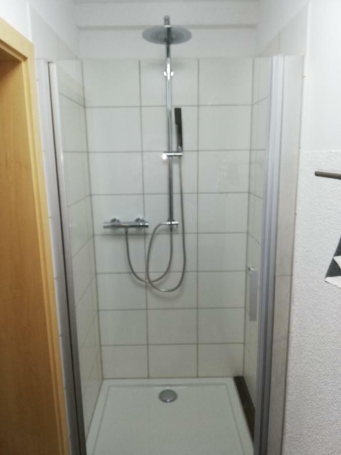 Ferienwohnung Oberpfannenstiel Bernsbach Ngoại thất bức ảnh