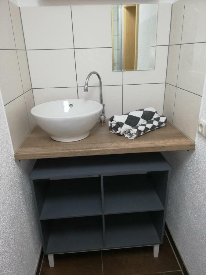 Ferienwohnung Oberpfannenstiel Bernsbach Ngoại thất bức ảnh