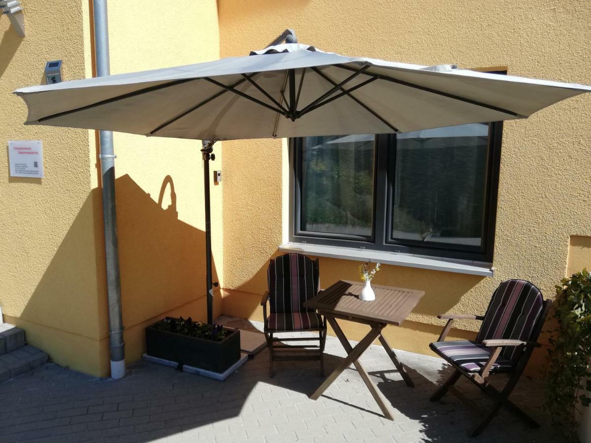 Ferienwohnung Oberpfannenstiel Bernsbach Ngoại thất bức ảnh