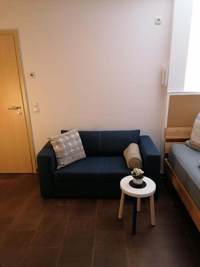 Ferienwohnung Oberpfannenstiel Bernsbach Ngoại thất bức ảnh