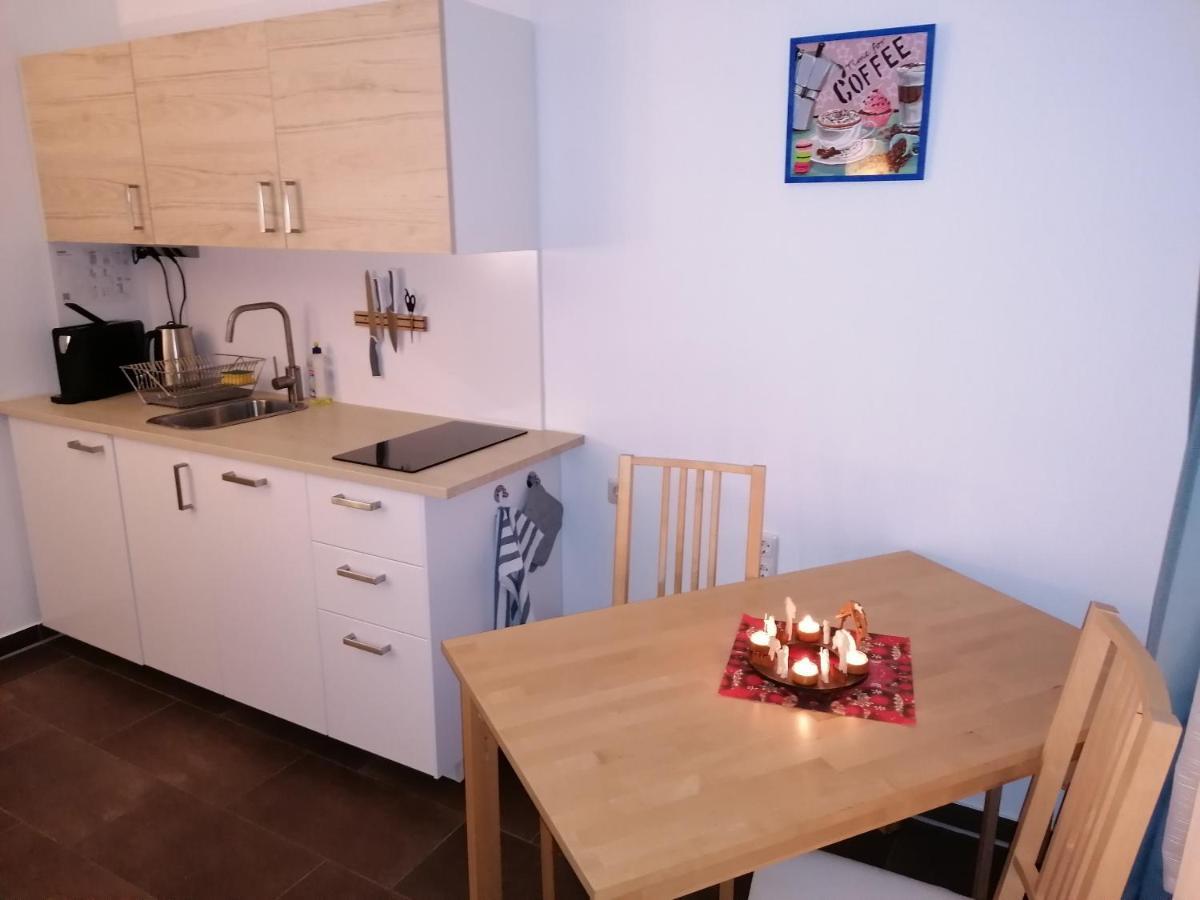 Ferienwohnung Oberpfannenstiel Bernsbach Ngoại thất bức ảnh
