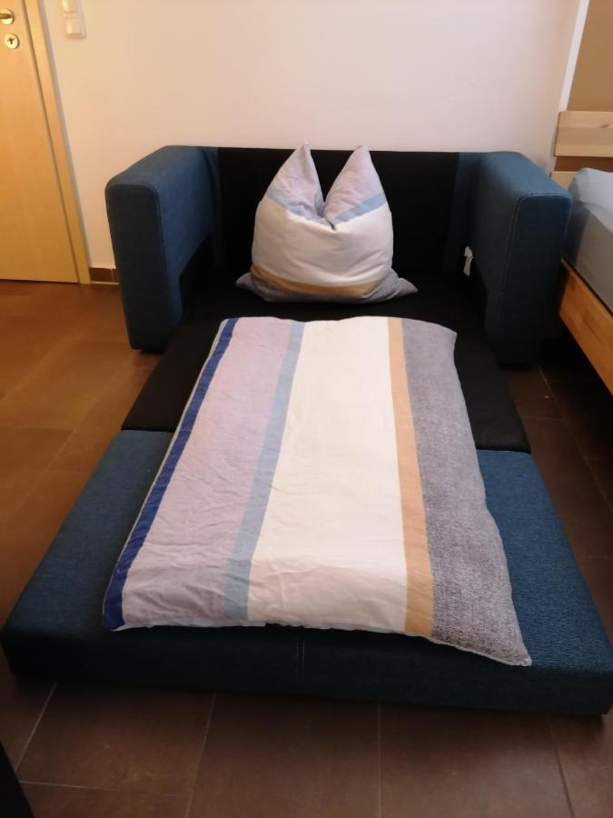 Ferienwohnung Oberpfannenstiel Bernsbach Ngoại thất bức ảnh