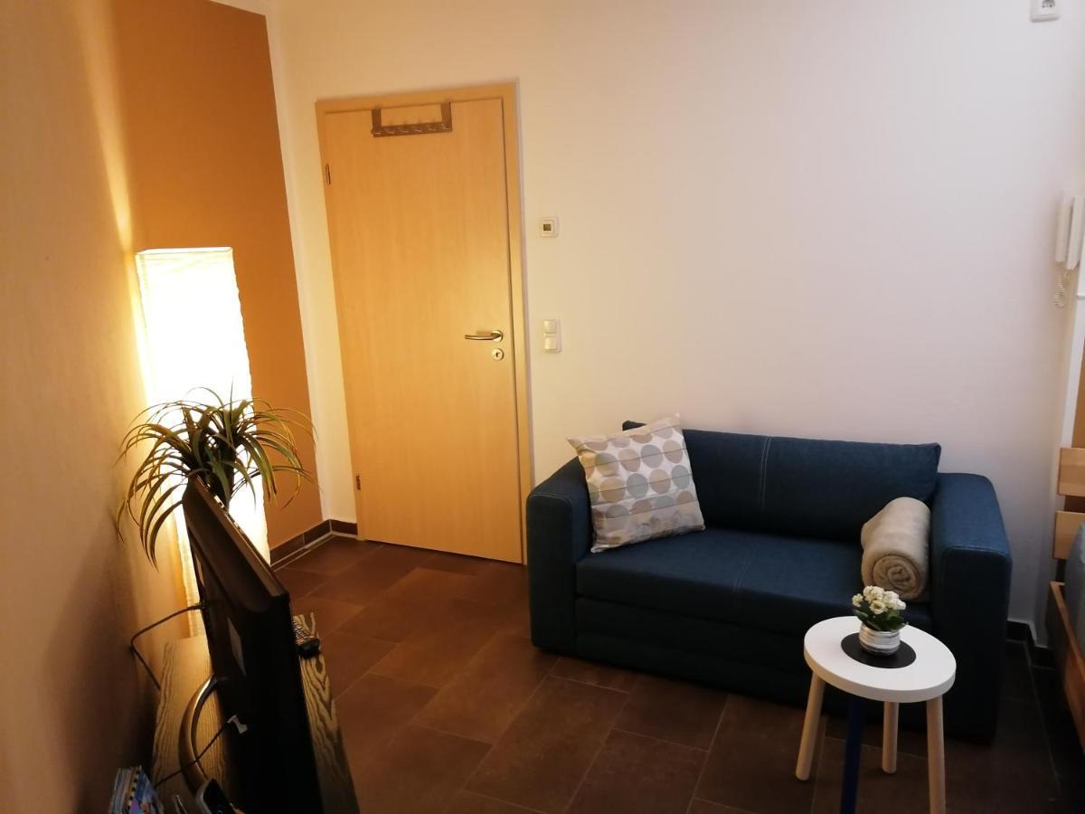 Ferienwohnung Oberpfannenstiel Bernsbach Ngoại thất bức ảnh